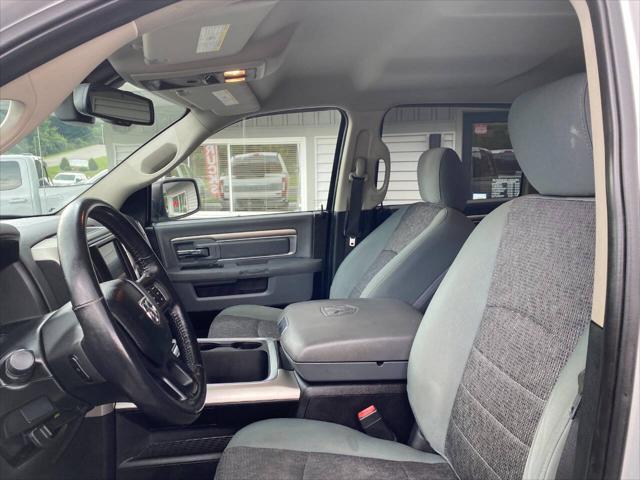 used 2016 Ram 1500 car, priced at $24,500