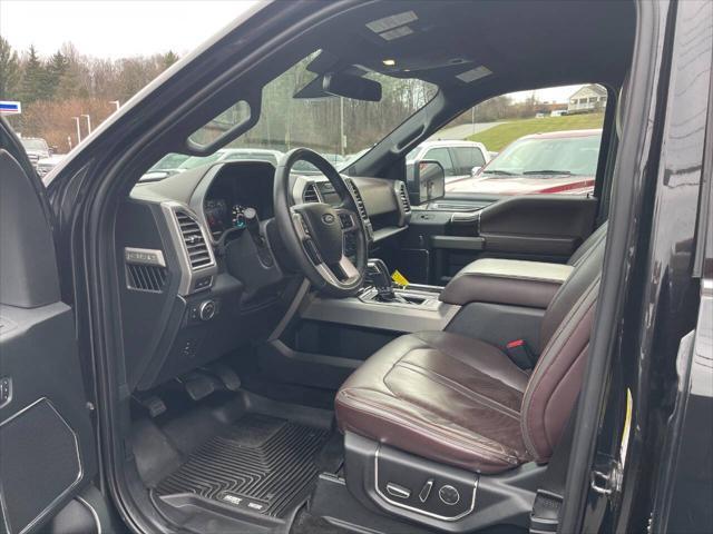 used 2015 Ford F-150 car, priced at $26,995