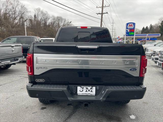 used 2015 Ford F-150 car, priced at $26,995