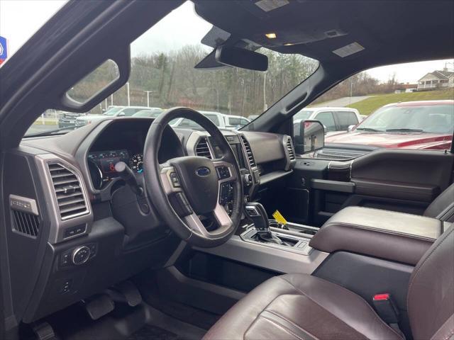 used 2015 Ford F-150 car, priced at $26,995