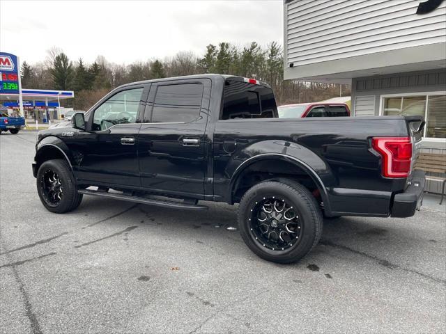 used 2015 Ford F-150 car, priced at $26,995