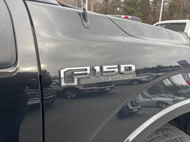 used 2015 Ford F-150 car, priced at $26,995