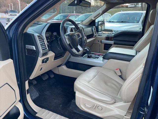 used 2016 Ford F-150 car, priced at $22,990