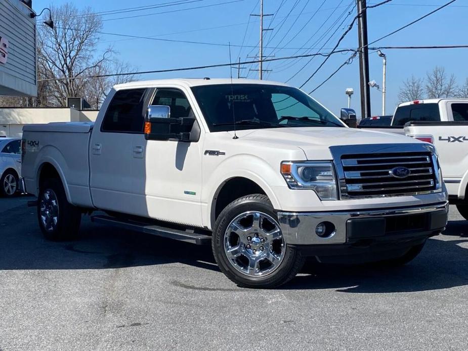 used 2014 Ford F-150 car, priced at $21,495