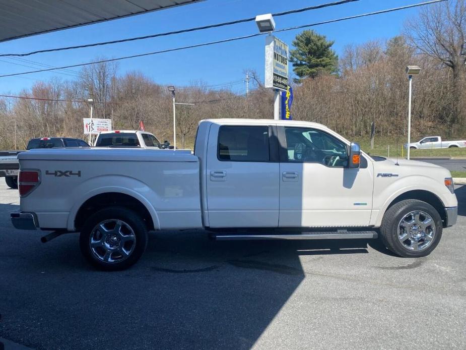 used 2014 Ford F-150 car, priced at $21,495