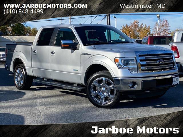 used 2013 Ford F-150 car, priced at $17,995