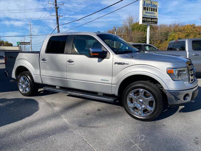 used 2013 Ford F-150 car, priced at $17,995