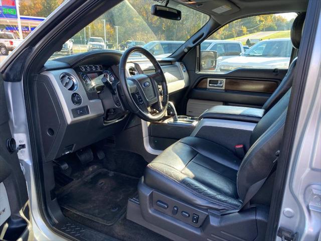 used 2013 Ford F-150 car, priced at $17,995