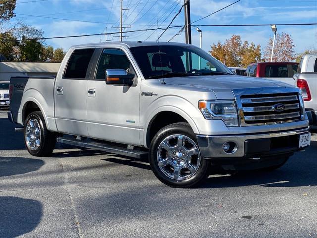 used 2013 Ford F-150 car, priced at $17,995