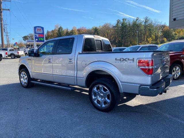 used 2013 Ford F-150 car, priced at $17,995