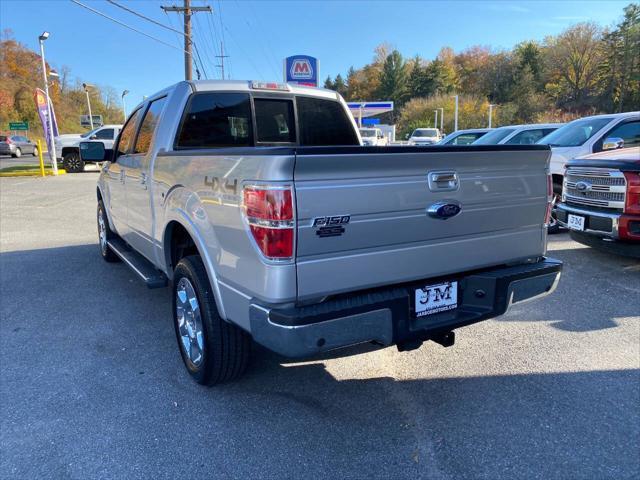 used 2013 Ford F-150 car, priced at $17,995