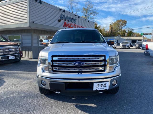 used 2013 Ford F-150 car, priced at $17,995