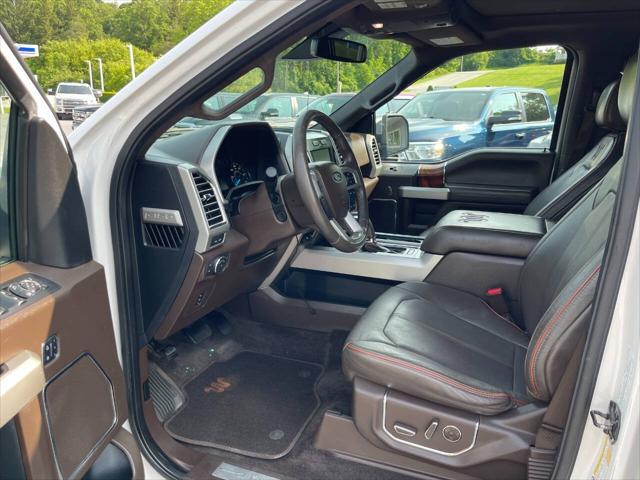used 2015 Ford F-150 car, priced at $21,990