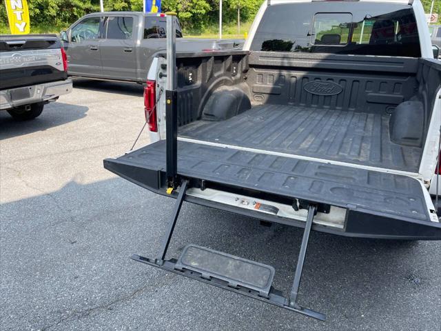 used 2015 Ford F-150 car, priced at $21,990