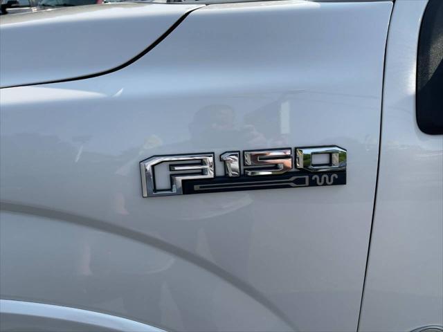 used 2015 Ford F-150 car, priced at $21,990