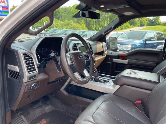 used 2015 Ford F-150 car, priced at $21,990