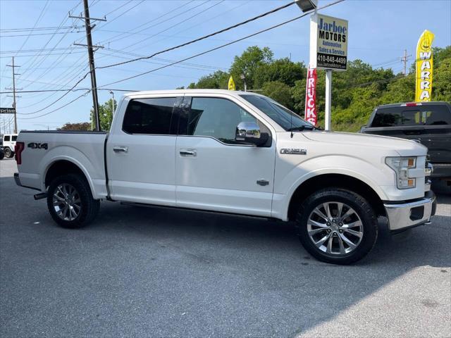 used 2015 Ford F-150 car, priced at $21,990