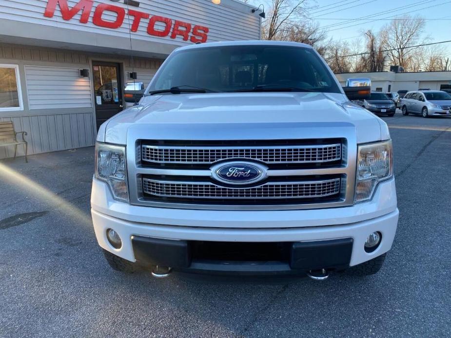 used 2012 Ford F-150 car, priced at $19,995