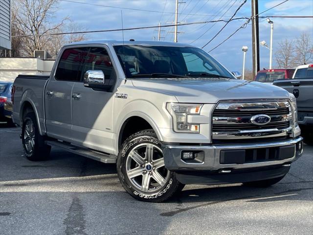 used 2016 Ford F-150 car, priced at $24,995