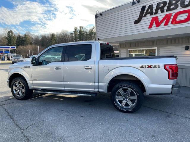 used 2016 Ford F-150 car, priced at $24,995