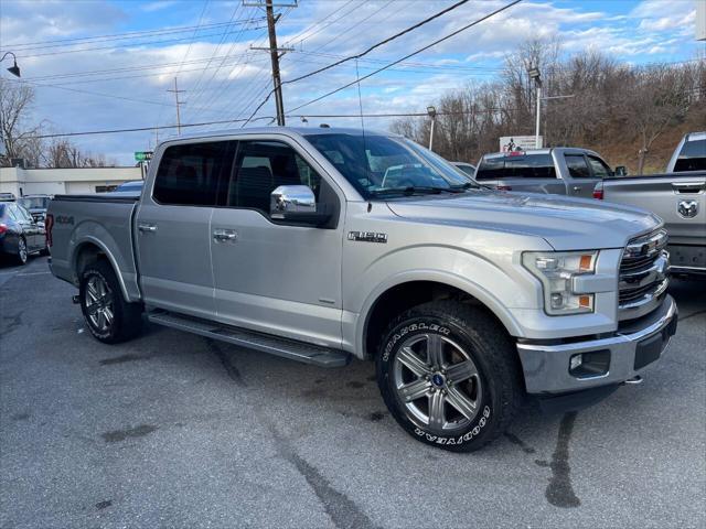 used 2016 Ford F-150 car, priced at $24,995