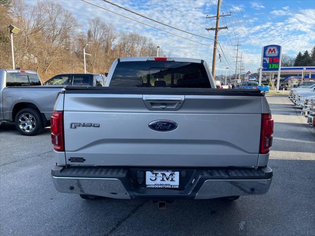 used 2016 Ford F-150 car, priced at $24,995