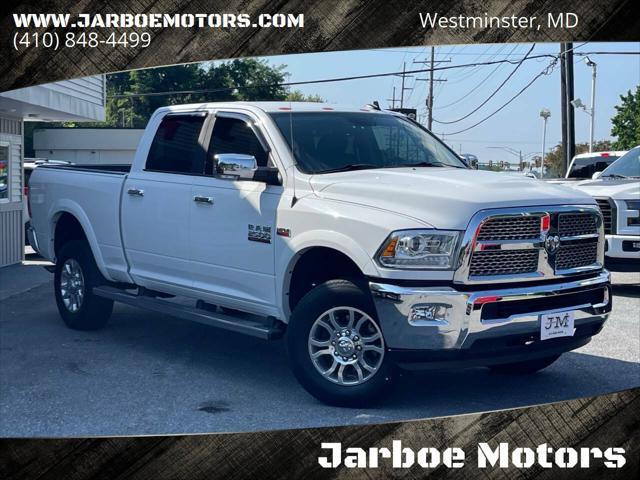 used 2014 Ram 2500 car, priced at $19,990