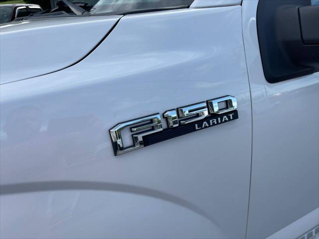 used 2019 Ford F-150 car, priced at $26,990