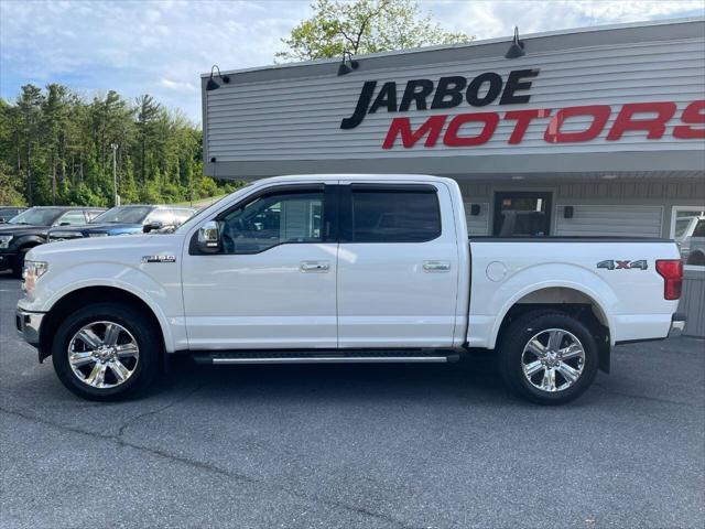 used 2019 Ford F-150 car, priced at $26,990