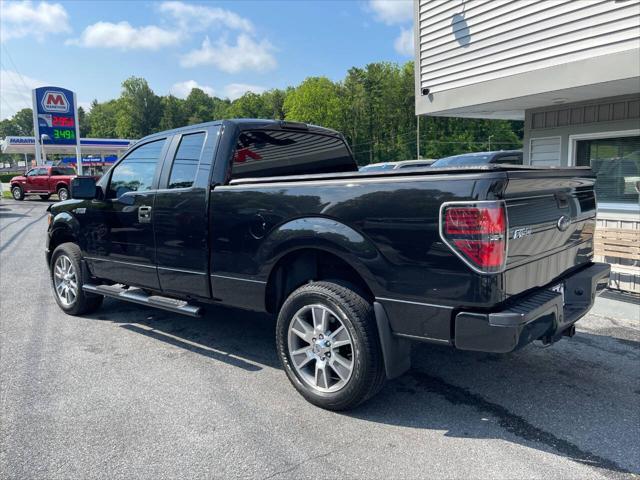 used 2014 Ford F-150 car, priced at $14,990