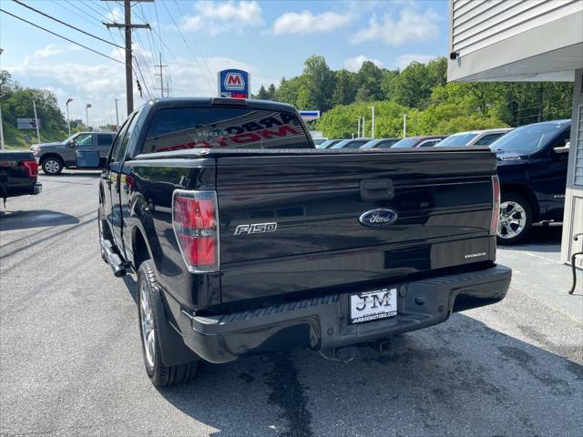 used 2014 Ford F-150 car, priced at $14,990