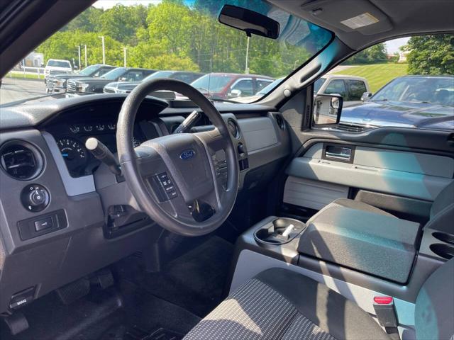 used 2014 Ford F-150 car, priced at $14,990
