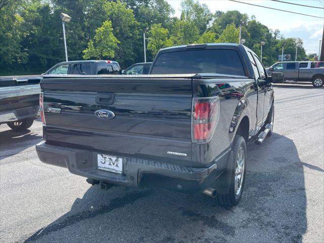 used 2014 Ford F-150 car, priced at $14,990