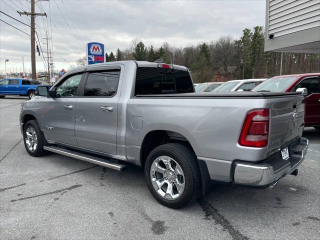 used 2019 Ram 1500 car, priced at $29,990