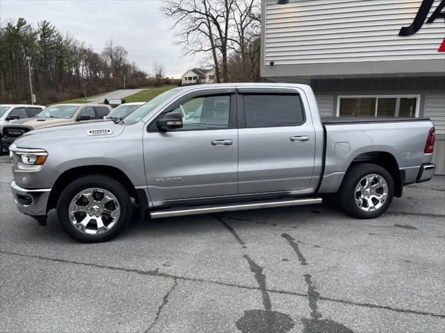 used 2019 Ram 1500 car, priced at $29,990