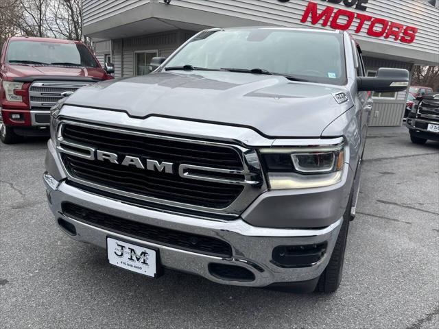 used 2019 Ram 1500 car, priced at $29,990