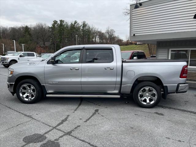 used 2019 Ram 1500 car, priced at $29,990