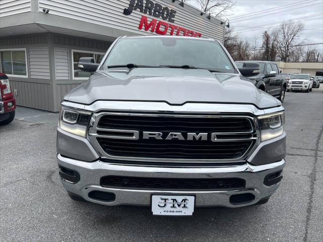 used 2019 Ram 1500 car, priced at $29,990