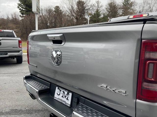 used 2019 Ram 1500 car, priced at $29,990