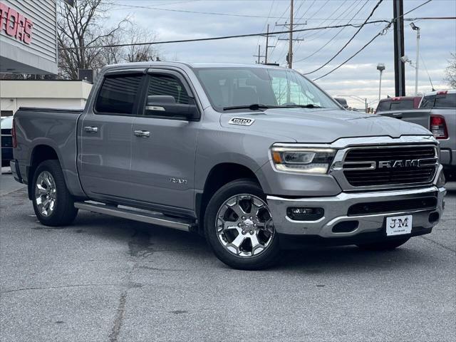 used 2019 Ram 1500 car, priced at $29,990