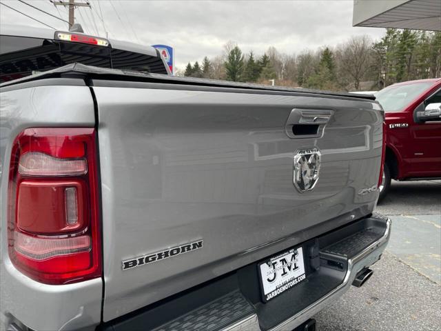 used 2019 Ram 1500 car, priced at $29,990