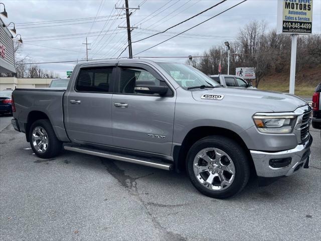 used 2019 Ram 1500 car, priced at $29,990