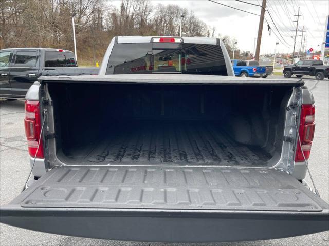 used 2019 Ram 1500 car, priced at $29,990