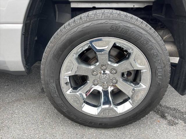 used 2019 Ram 1500 car, priced at $29,990