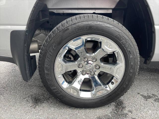 used 2019 Ram 1500 car, priced at $29,990