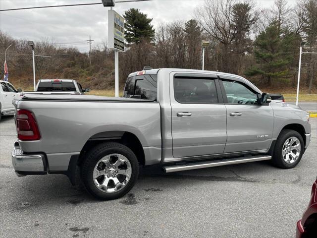 used 2019 Ram 1500 car, priced at $29,990