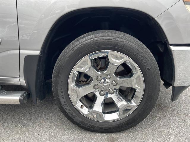 used 2019 Ram 1500 car, priced at $29,990