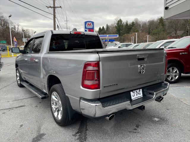 used 2019 Ram 1500 car, priced at $29,990