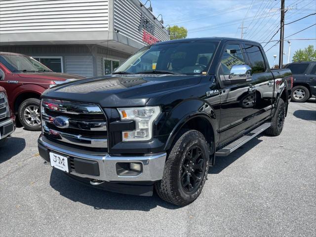 used 2017 Ford F-150 car, priced at $22,990