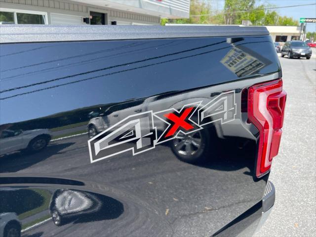 used 2017 Ford F-150 car, priced at $22,990
